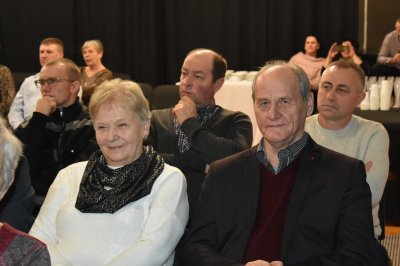 Jubileusz 10-lecia Czerwonej Jarzębiny